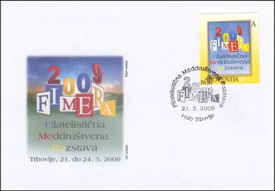 FILATELISTIČNA MEDDRUŠTVENA RAZSTAVA FIMERA 2009